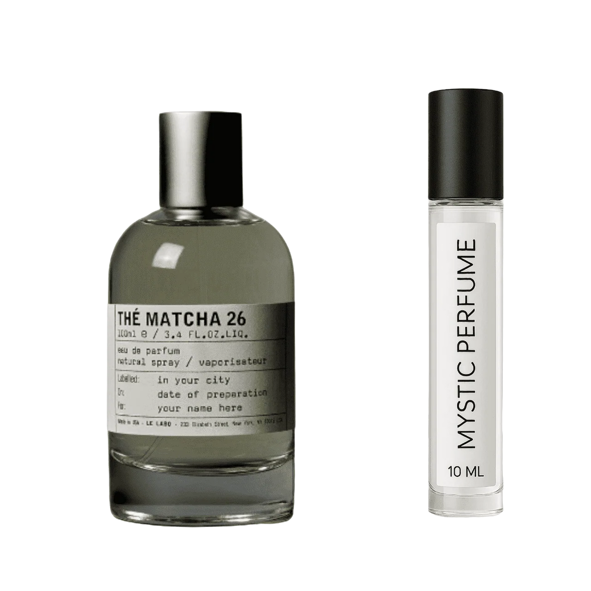 Le Labo The Matcha 26 by Mystic Store