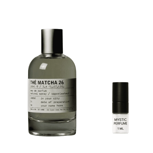 Le Labo The Matcha 26 by Mystic Store