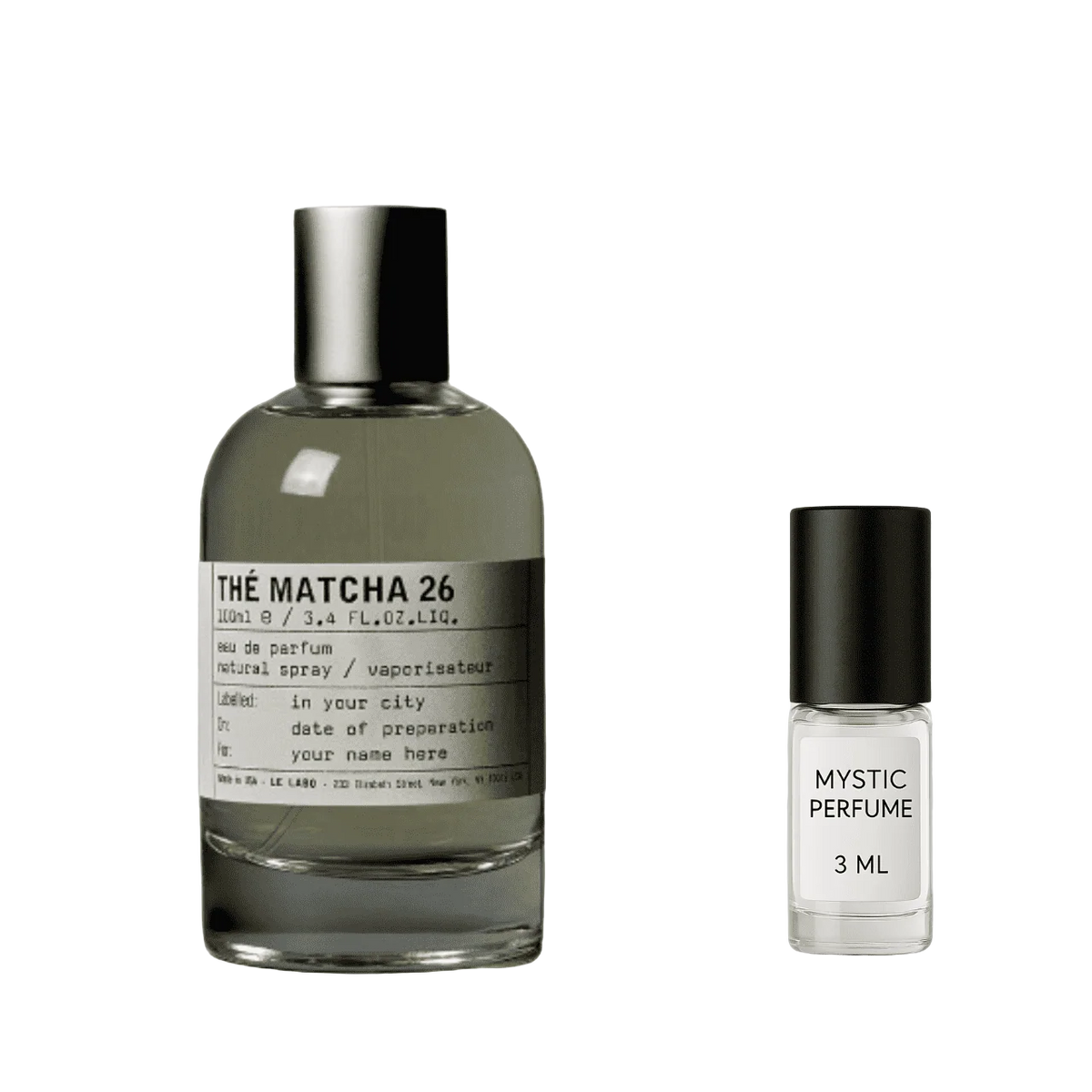 Le Labo The Matcha 26 by Mystic Store