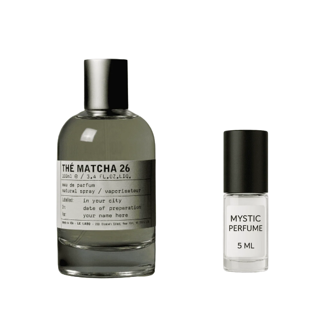 Le Labo The Matcha 26 by Mystic Store