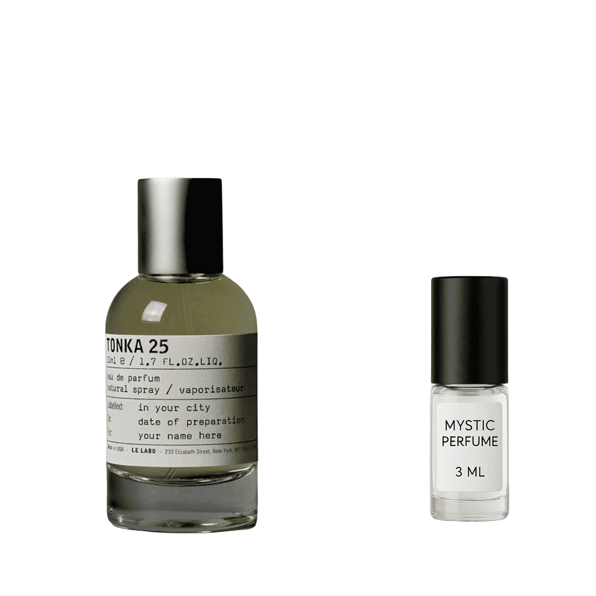 Le Labo Tonka 25 by Mystic Store