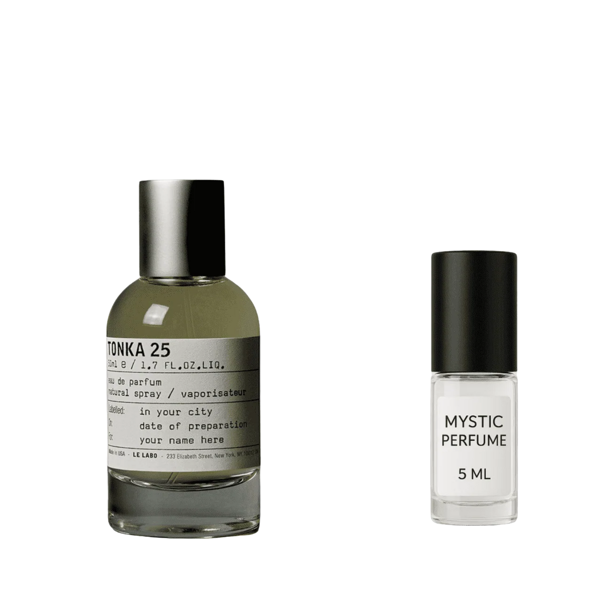 Le Labo Tonka 25 by Mystic Store