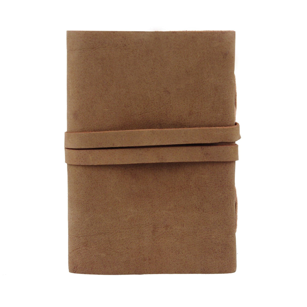 The Sapling Notebook by Classy Leather Bags