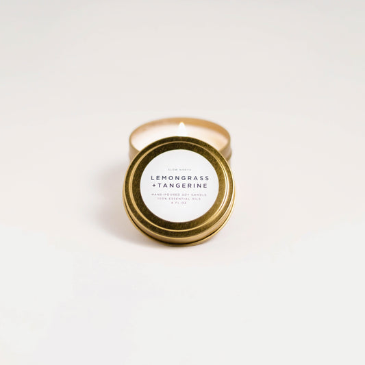 Lemongrass + Tangerine by Slow North