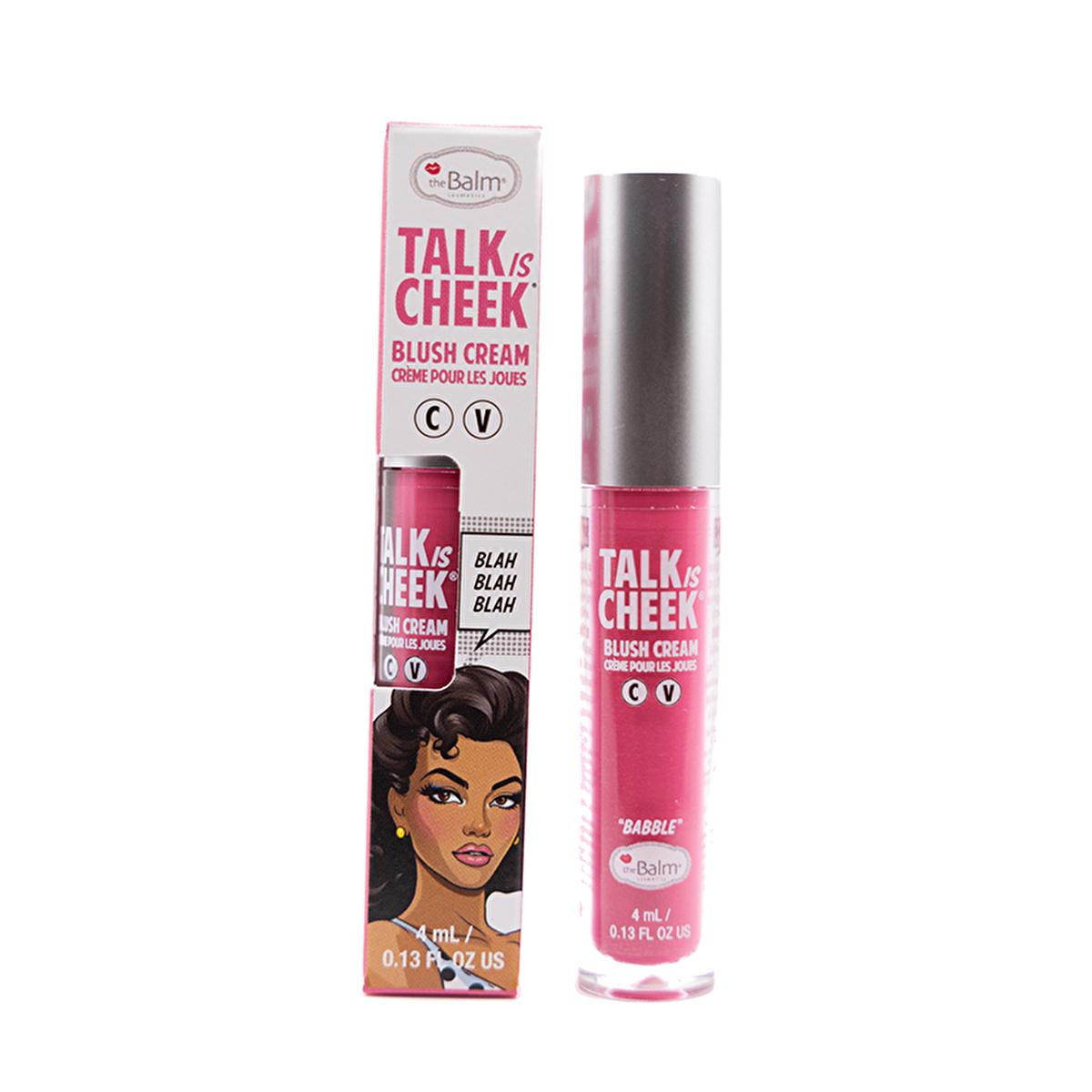 theBalm liquid blush – view 3