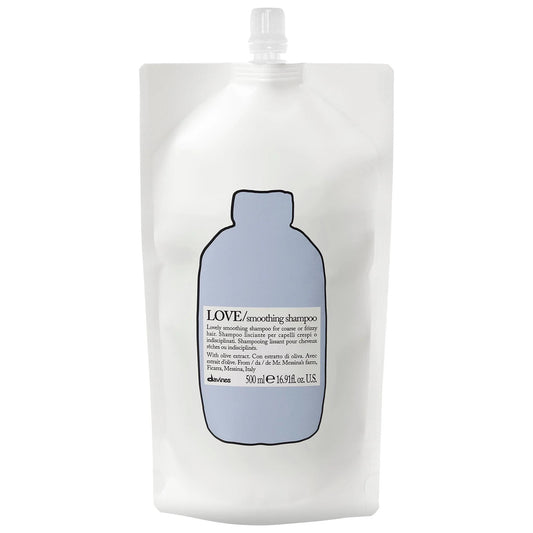 Love smoothing shampoo for frizzy hair