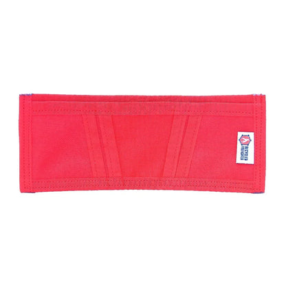 Lieutenant Wallet - Firehose Edition by Recycled Firefighter