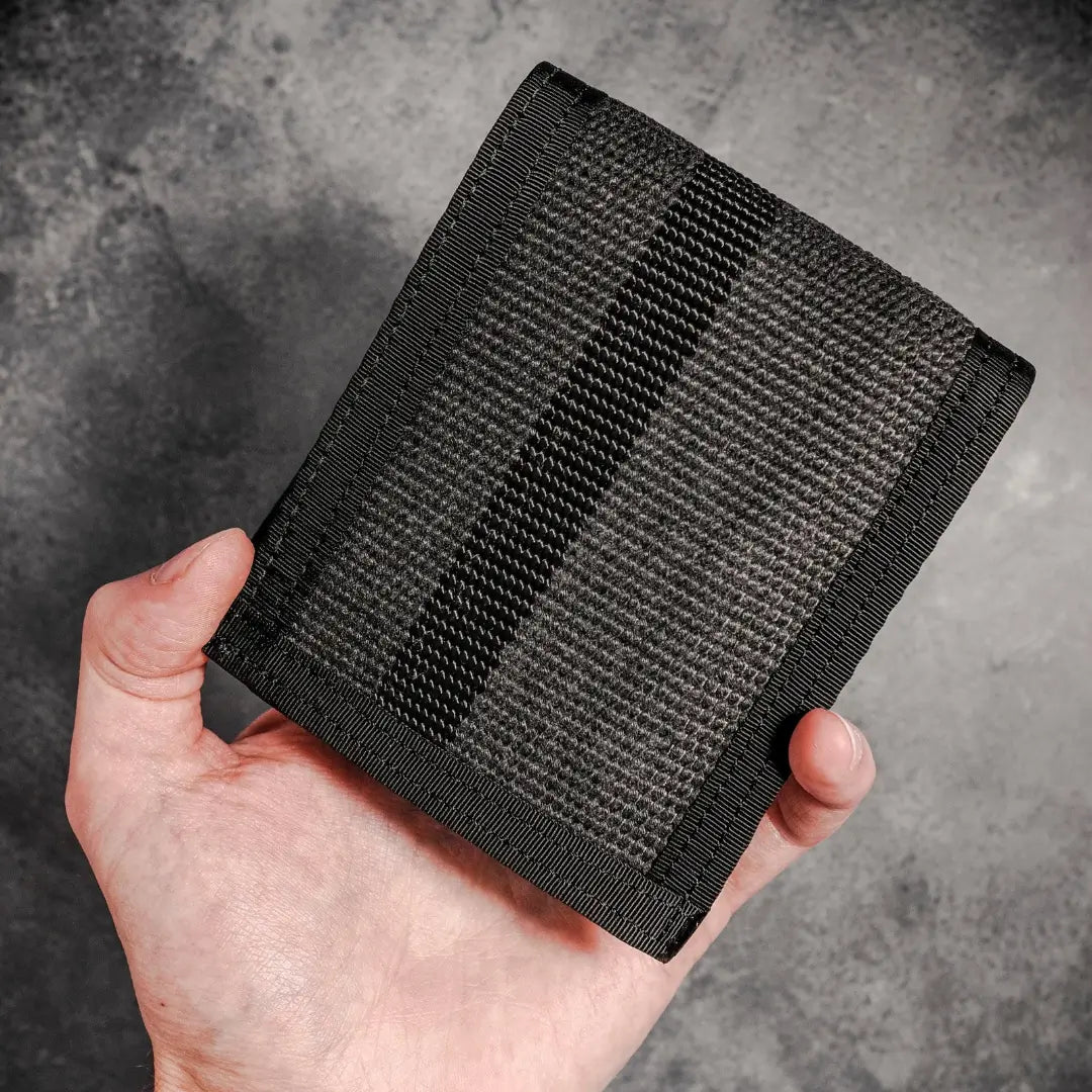 Lieutenant Wallet - Firehose Edition by Recycled Firefighter