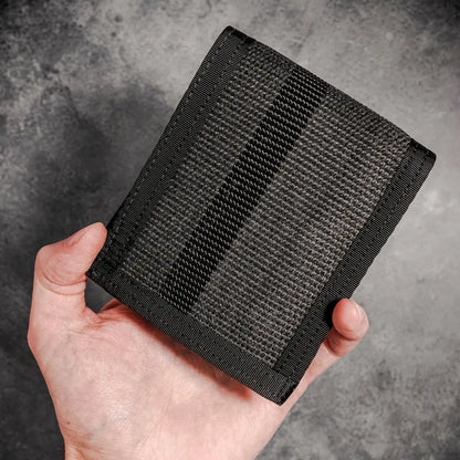 Lieutenant Wallet - Firehose Edition by Recycled Firefighter