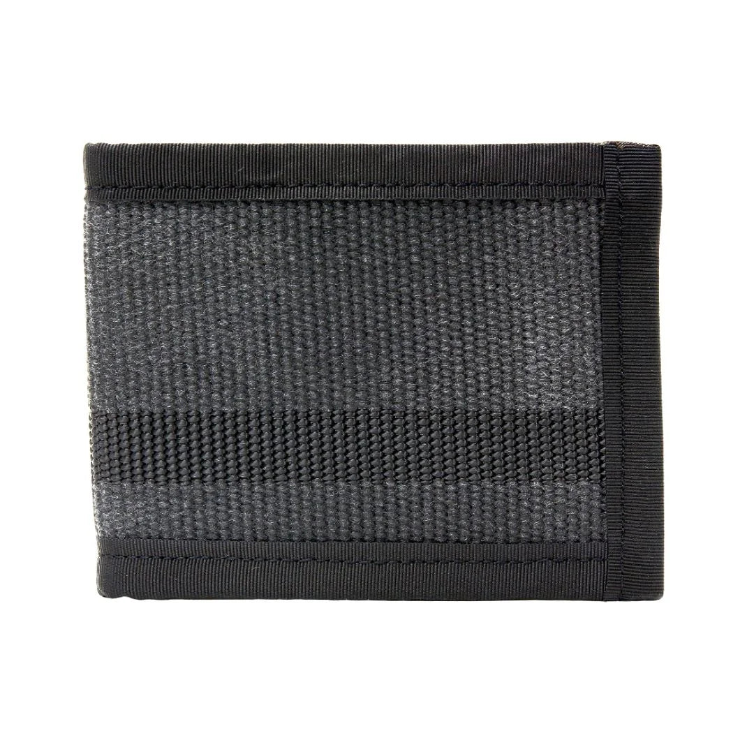Lieutenant Wallet - Firehose Edition by Recycled Firefighter