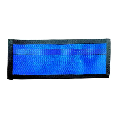Lieutenant Wallet - Firehose Edition by Recycled Firefighter
