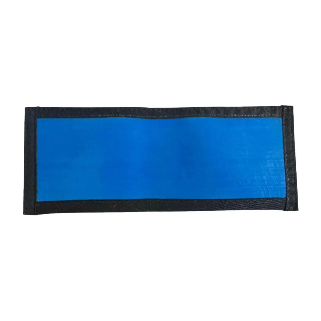 Lieutenant Wallet - Firehose Edition by Recycled Firefighter