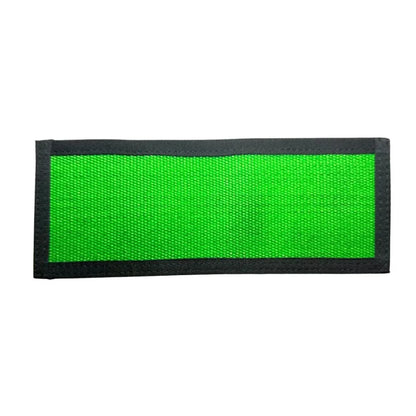 Lieutenant Wallet - Firehose Edition by Recycled Firefighter