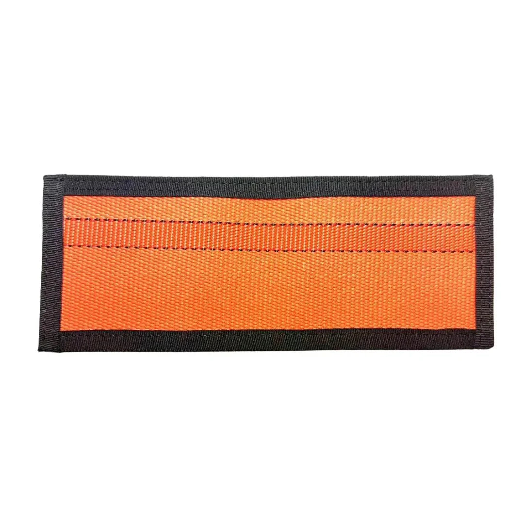 Lieutenant Wallet - Firehose Edition by Recycled Firefighter