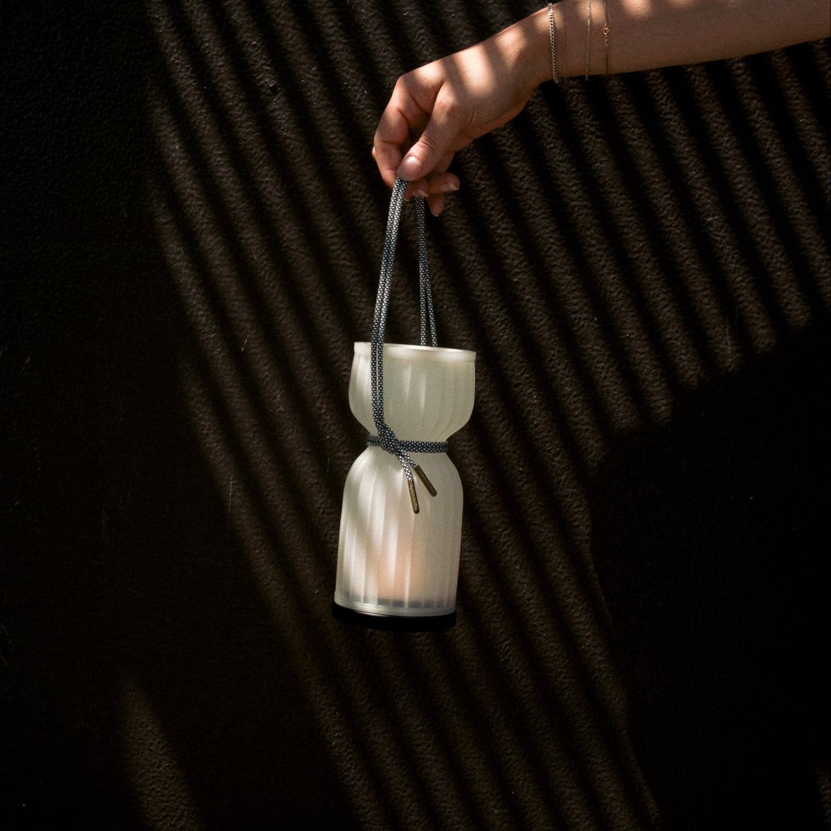 Cordless Camp Lantern by Wooj Design