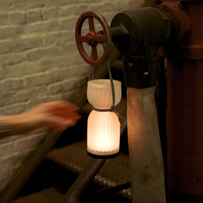 Cordless Camp Lantern by Wooj Design