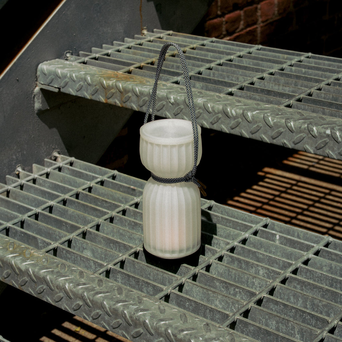 Cordless Camp Lantern by Wooj Design