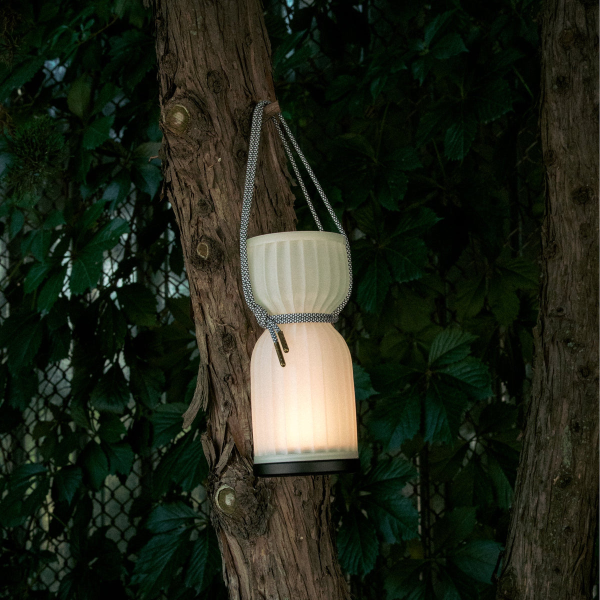 Cordless Camp Lantern by Wooj Design