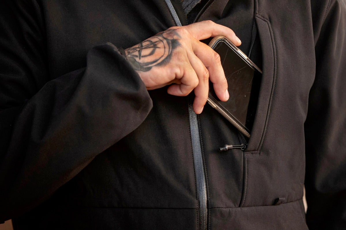 Afterburner Jacket by Off The Grid Surplus