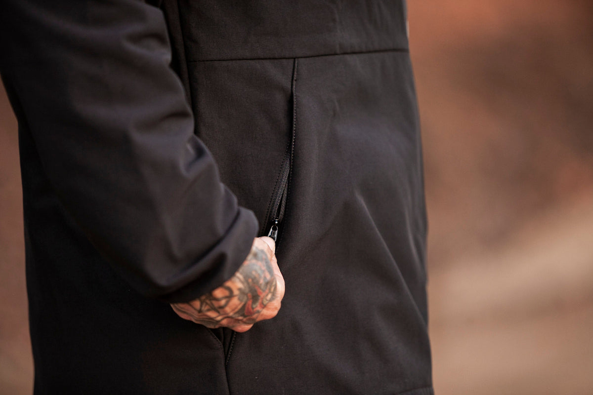 Afterburner Jacket by Off The Grid Surplus