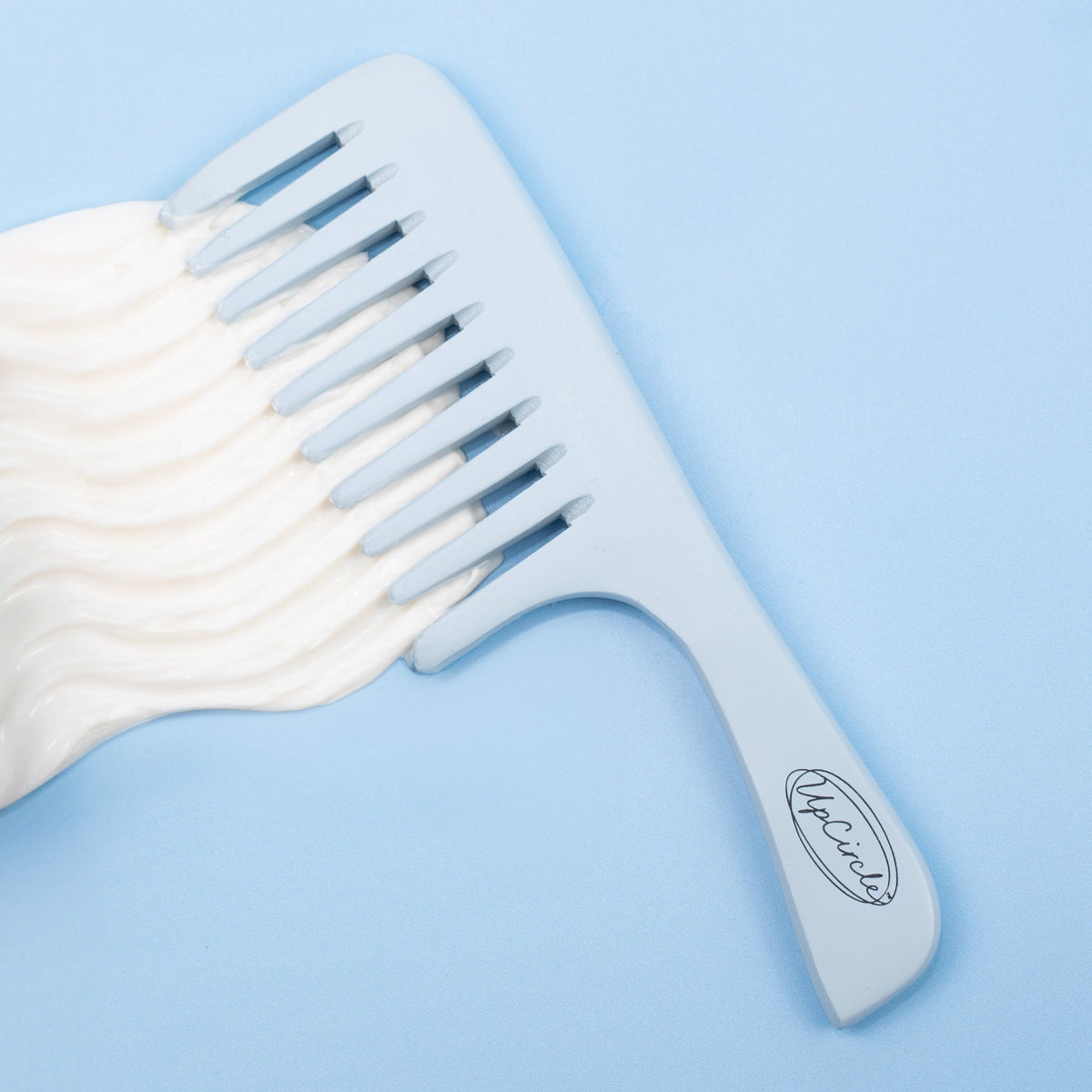 Bamboo Wide Tooth Comb by UpCircle