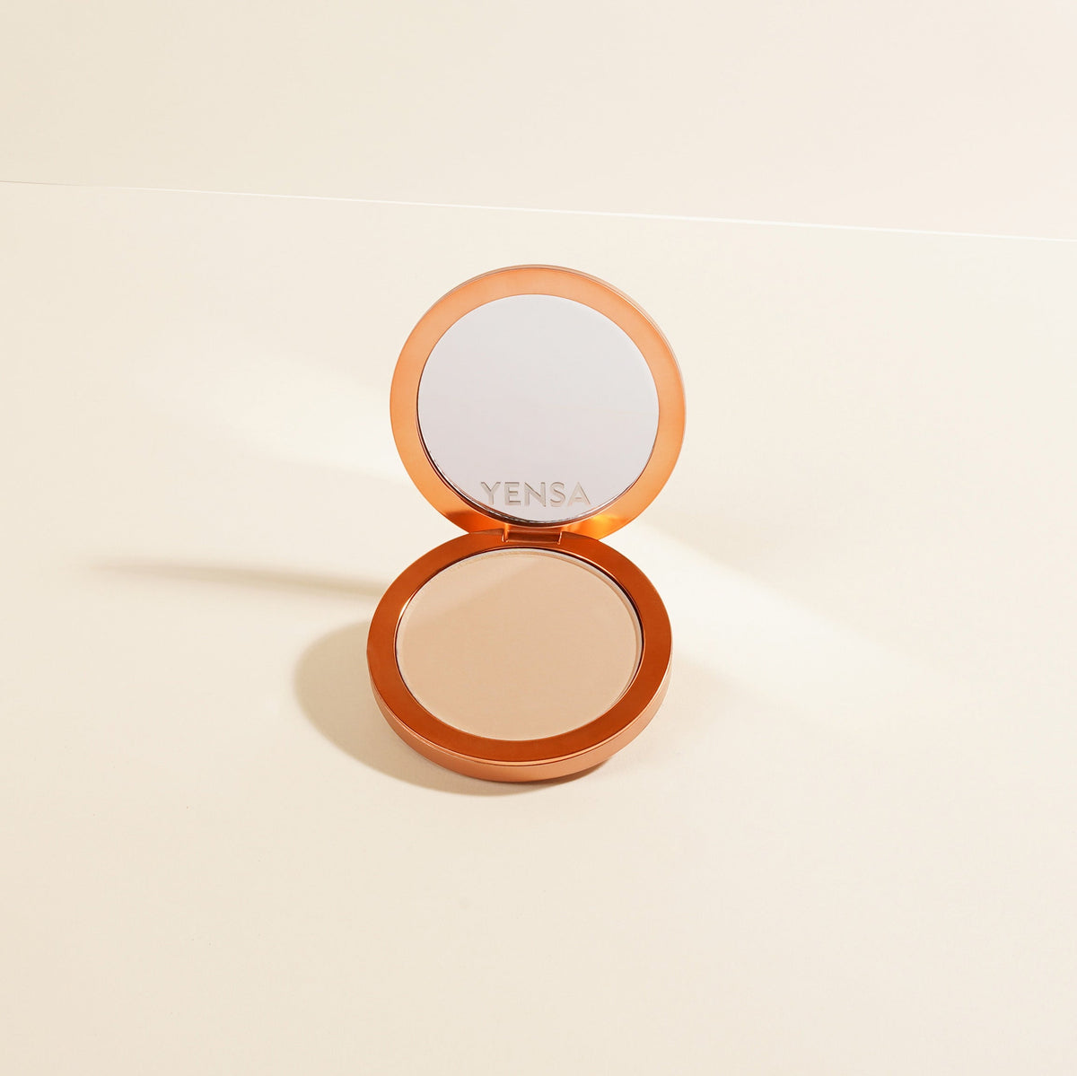 Super Serum Silk Matte Powder Peptide Foundation by YENSA