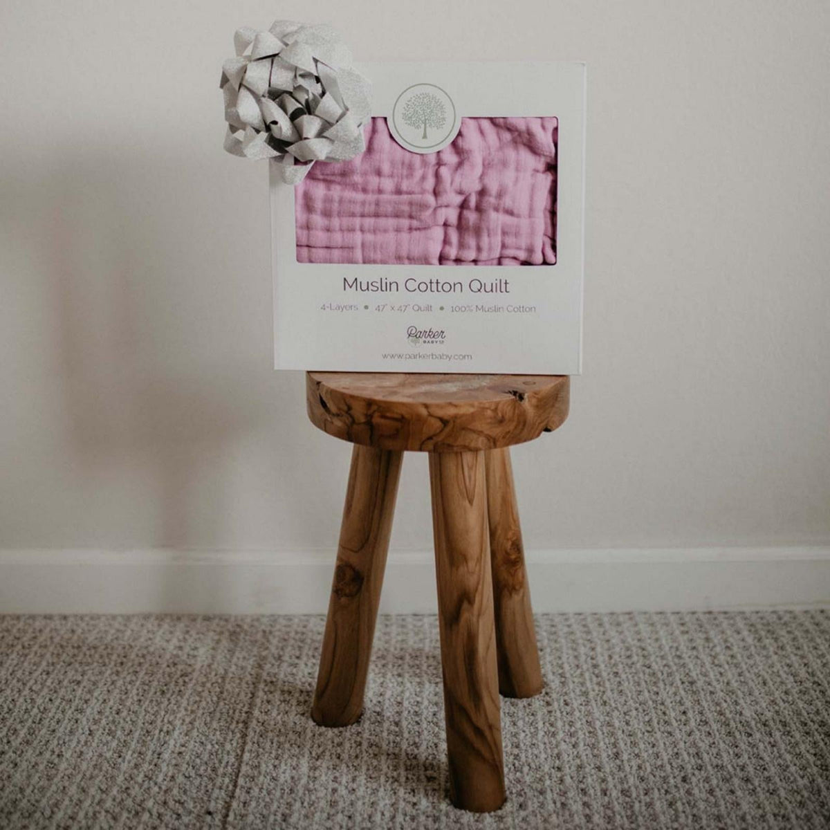 Lily Quilt by Parker Baby Co.