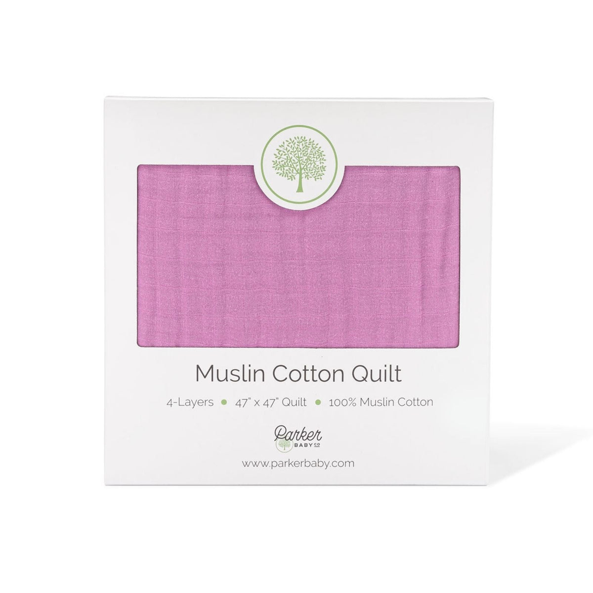 Lily Quilt by Parker Baby Co.