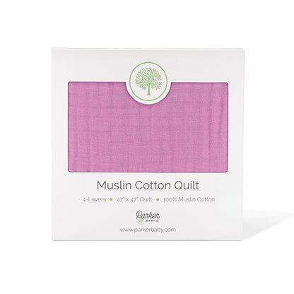 Lily Quilt by Parker Baby Co.