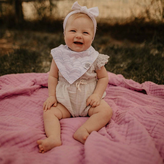 Lily Quilt by Parker Baby Co.