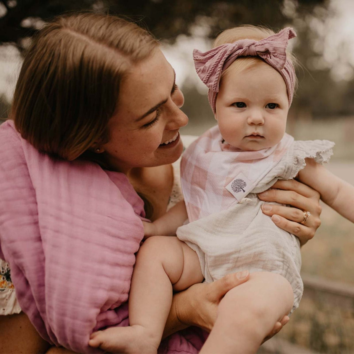 Lily Quilt by Parker Baby Co.