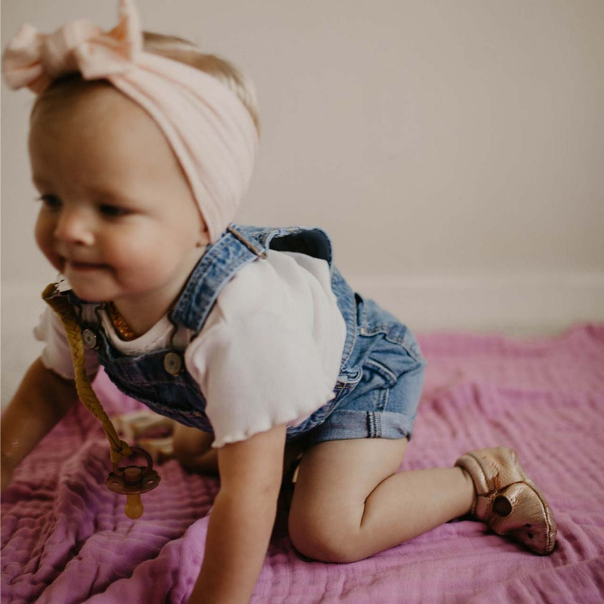 Lily Quilt by Parker Baby Co.