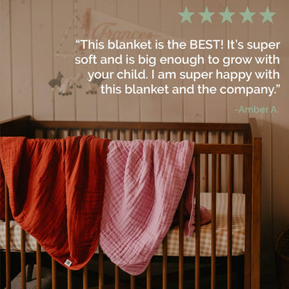 Lily Quilt by Parker Baby Co.