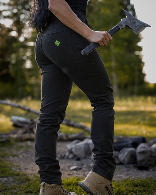 Kestral Women's Pant - Black by Off The Grid Surplus