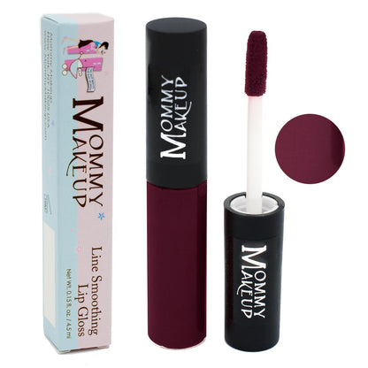 Line Smoothing lip gloss in No Wine-ing