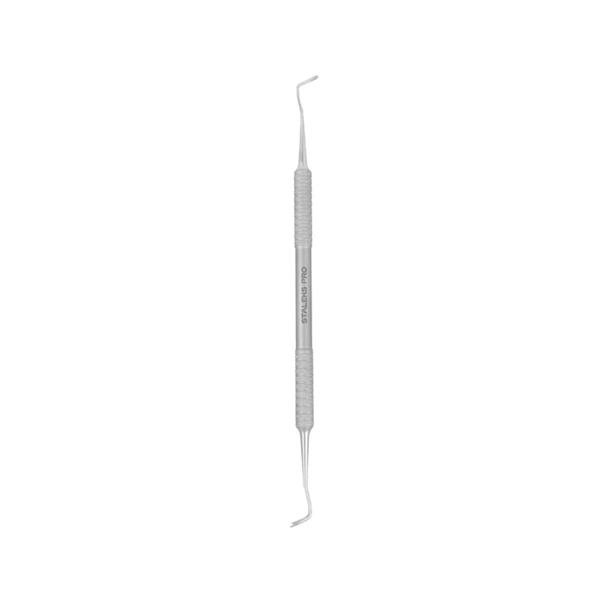 STALEKS Expert 20 Type 2 Double-Sided Pedicure Curette for Professionals & At-Home Foot Care by Beauty Care Bag