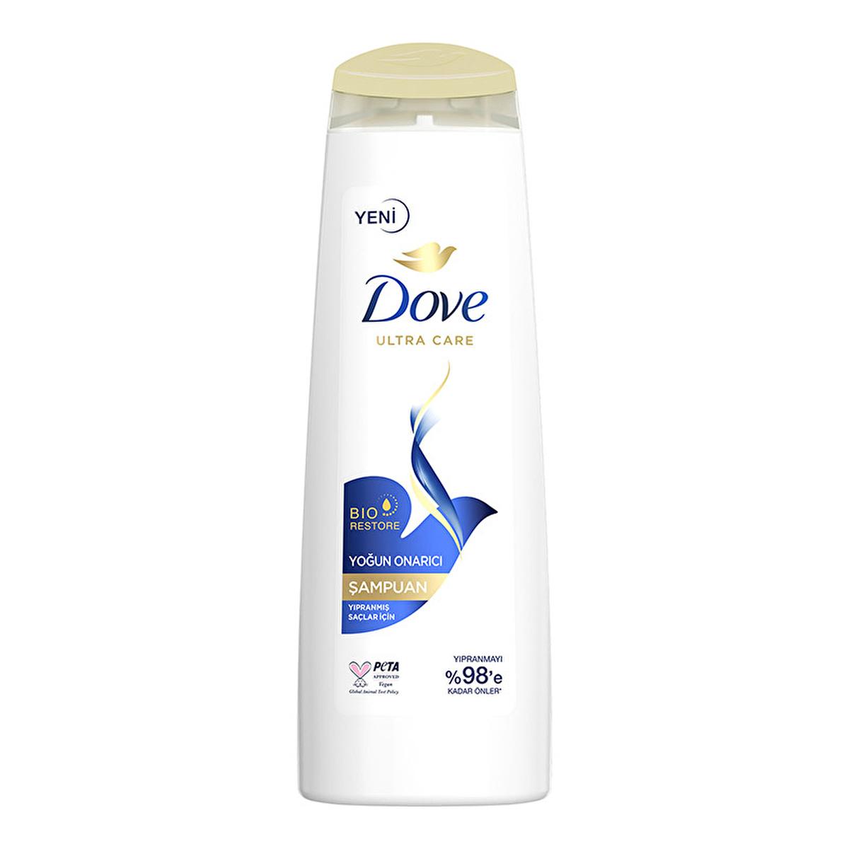 Dove Intensive Repair shampoo – view 4