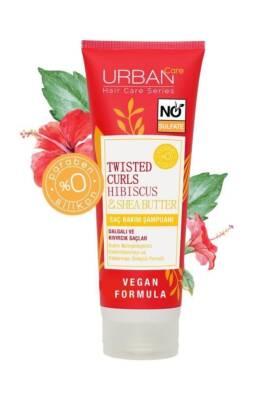 Urban Care curly hair shampoo – view 4