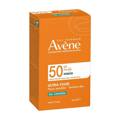 Avene Ultra Fluid Oil Control SPF50 – view 2