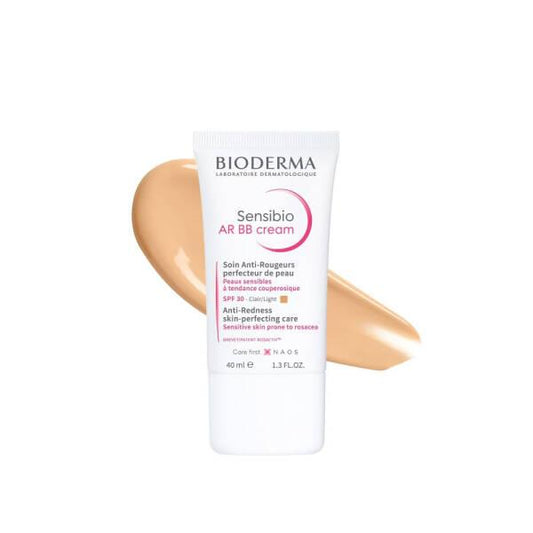 Bioderma Sensibio AR BB cream SPF30 for redness-prone skin