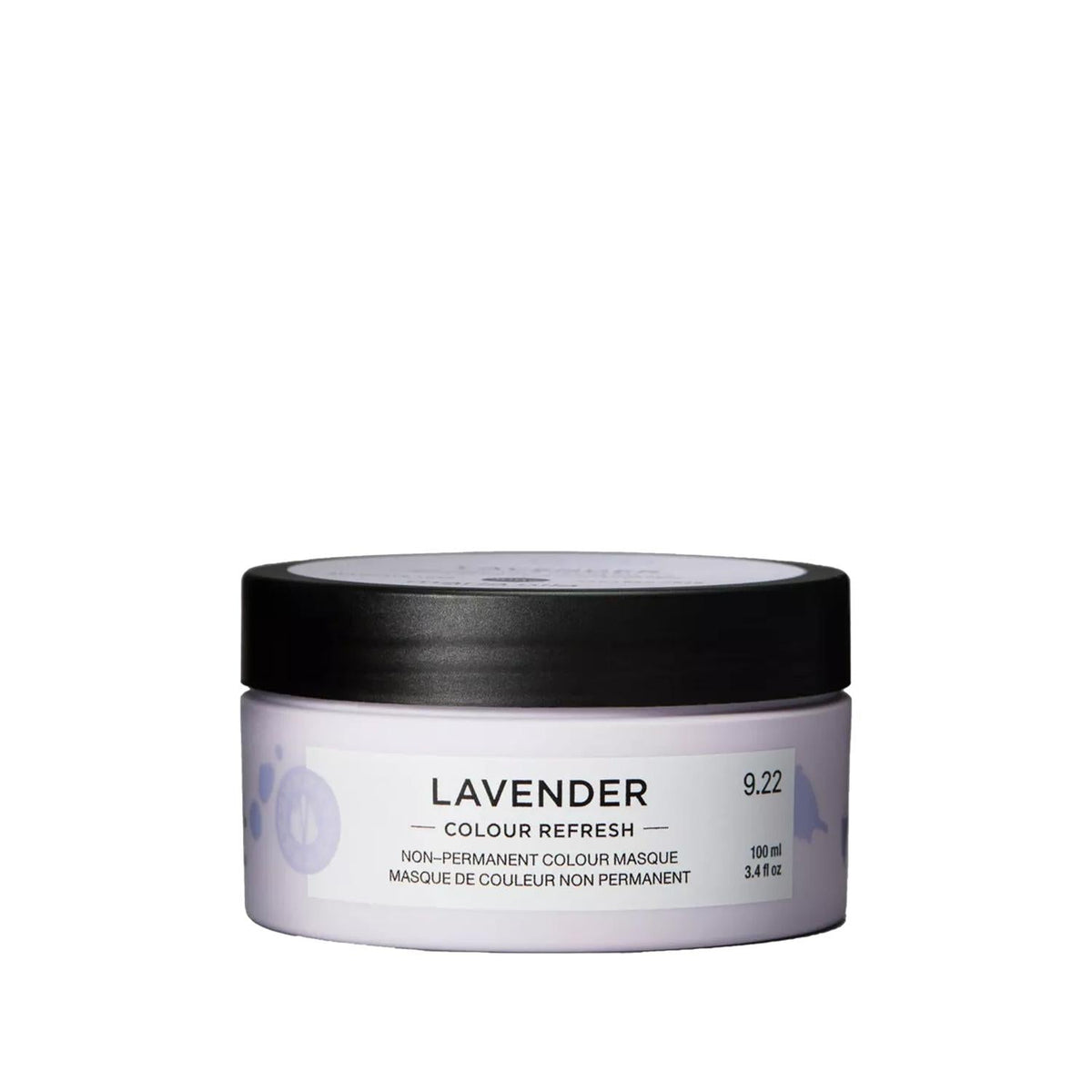 Maria Nila Colour Refresh 9.22 Lavender Nourishing Hair Mask 100ml by Beauty Care Bag
