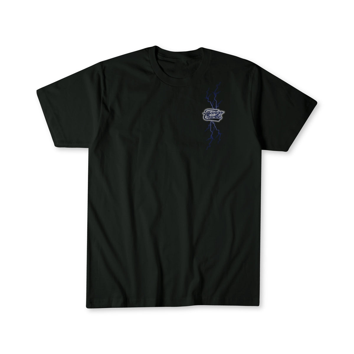 Locked In - Premium Oversized Tee by Tango Charlie Apparel