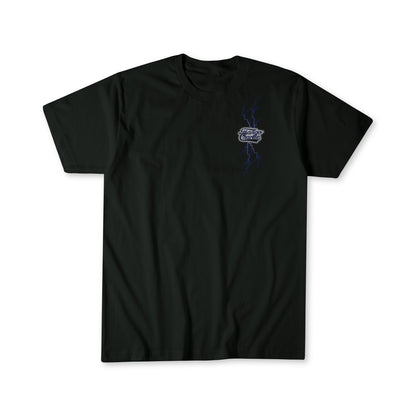 Locked In - Premium Oversized Tee by Tango Charlie Apparel