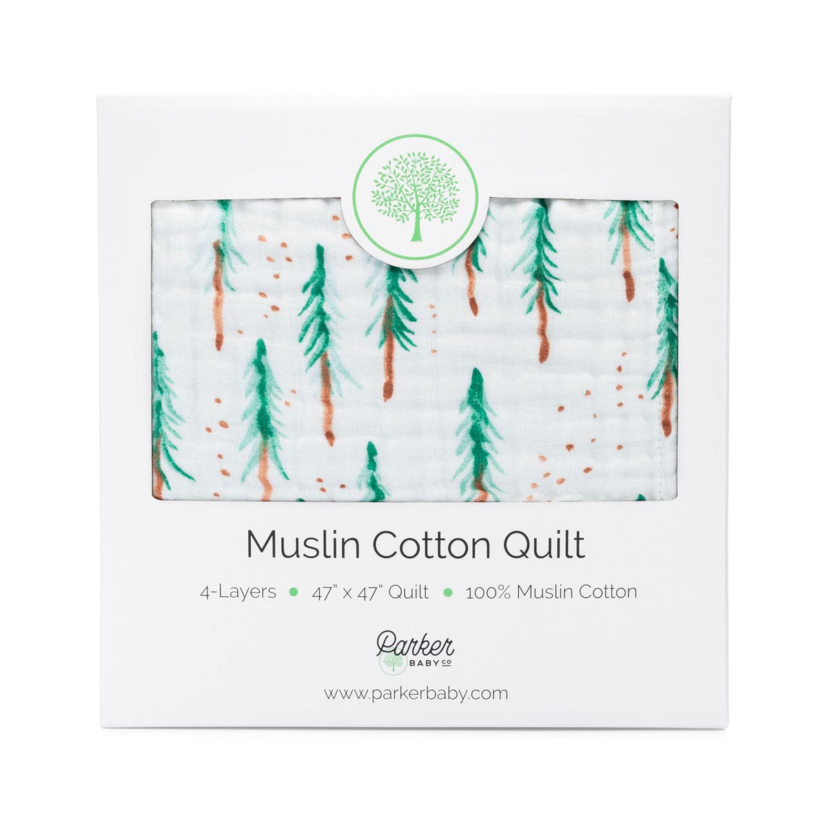 Lodgepole Quilt by Parker Baby Co.