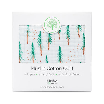 Lodgepole Quilt by Parker Baby Co.