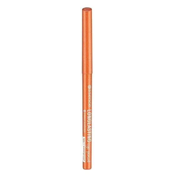 Essence Long Lasting Eyeliner Pencil - 39 Summer Sunshine: Intense Color, Twist-Up Convenience, All-Day Definition by Beauty Care Bag