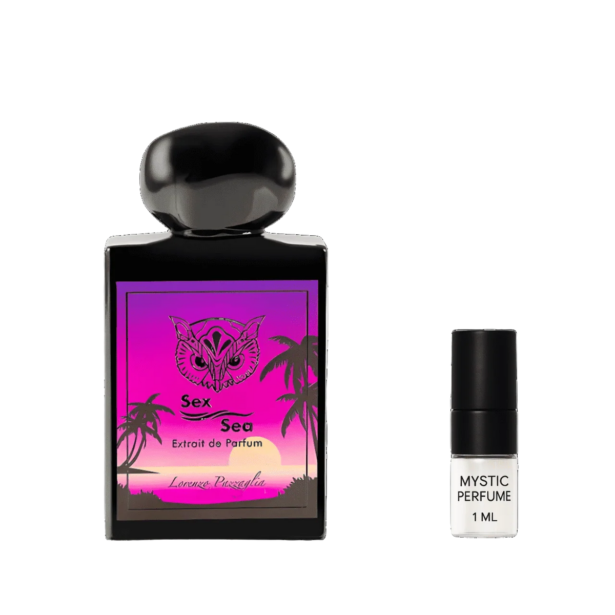 Lorenzo Pazzaglia Sex Sea by Mystic Store