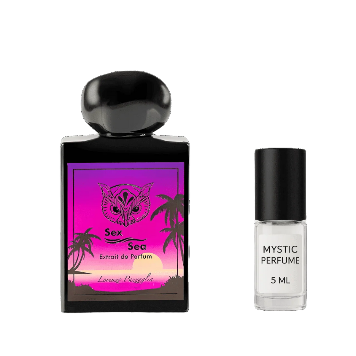 Lorenzo Pazzaglia Sex Sea by Mystic Store