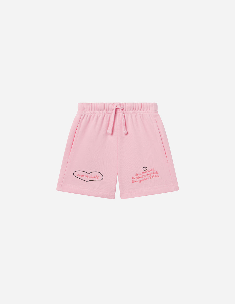 Love Yourself Kids Short by Elevated Faith