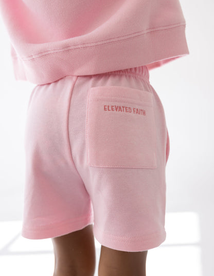 Love Yourself Kids Short by Elevated Faith